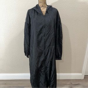 Long Raincoat